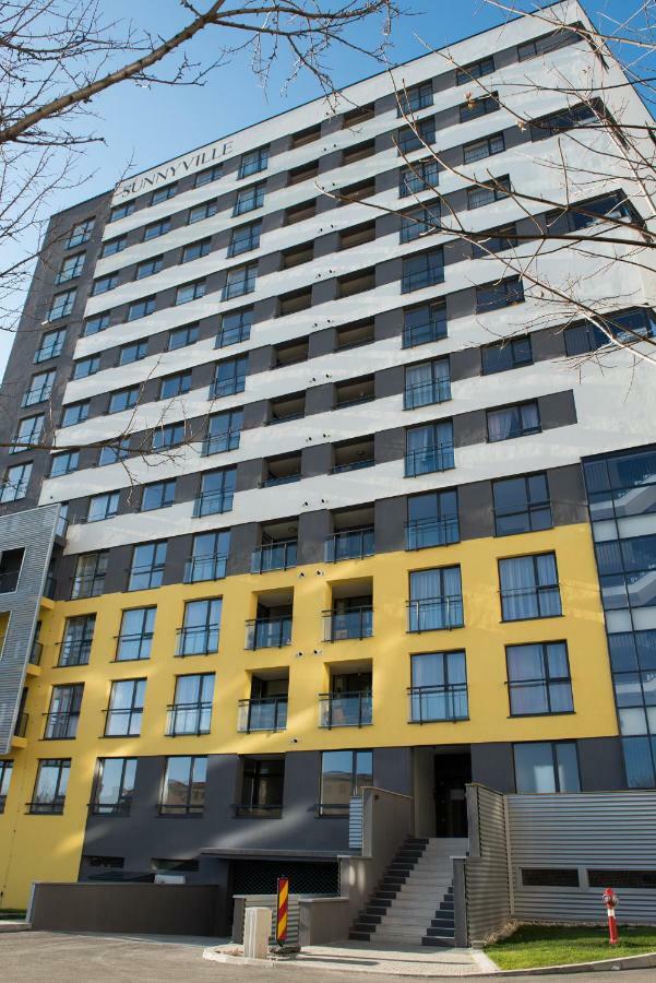 Cassie Apartment Braşov Exterior foto